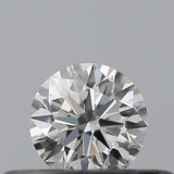 0.21 carat Round diamond F  VS1 Excellent