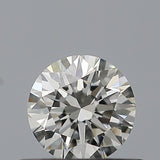 0.38 carat Round diamond I  VVS1 Excellent