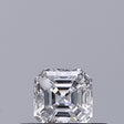 0.32 carat Emerald diamond D IF 