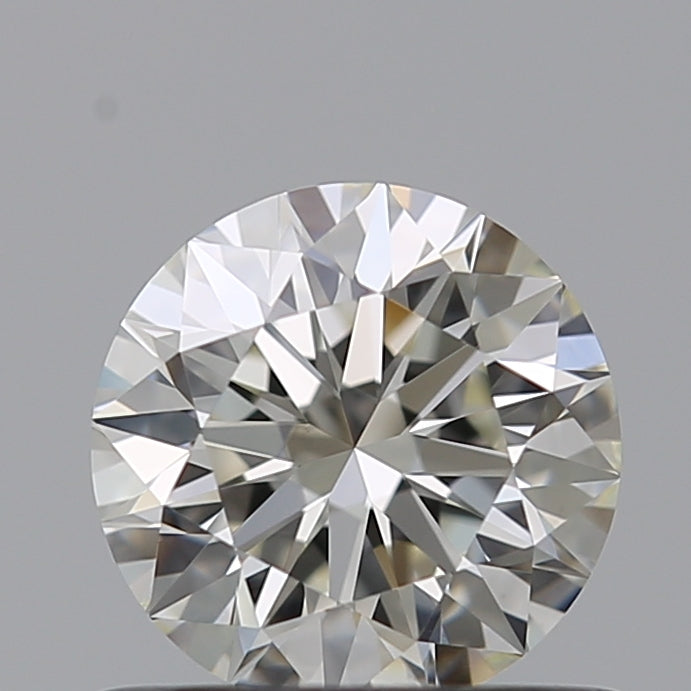 0.62 carat Round diamond K  VVS2 Excellent