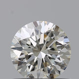 0.62 carat Round diamond K  VVS2 Excellent