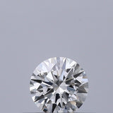 0.23 carat Round diamond E VS1 Excellent