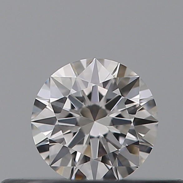 0.20 carat Round diamond E  VS1 Excellent