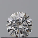 0.20 carat Round diamond E  VS1 Excellent