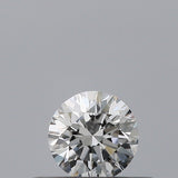 0.23 carat Round diamond E IF Excellent