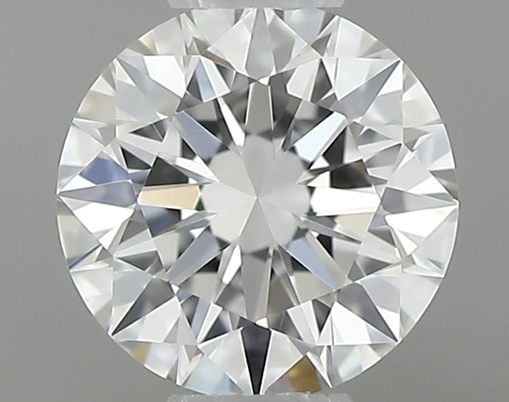 0.32 carat Round diamond F  IF Excellent