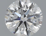 0.60 carat Round diamond D  VVS1 Excellent