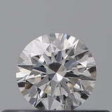 0.25 carat Round diamond D  VVS1 Excellent