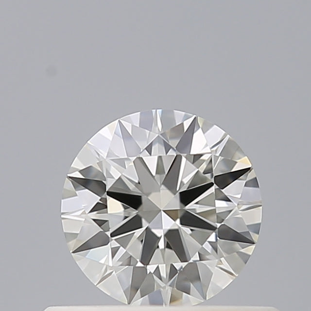 0.37 carat Round diamond G IF Excellent