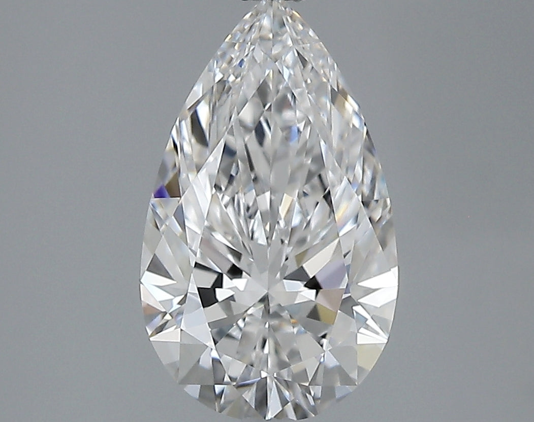 2.22 carat Pear diamond D  FL Excellent