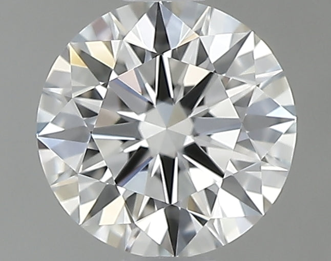 0.56 carat Round diamond E VVS2 Excellent
