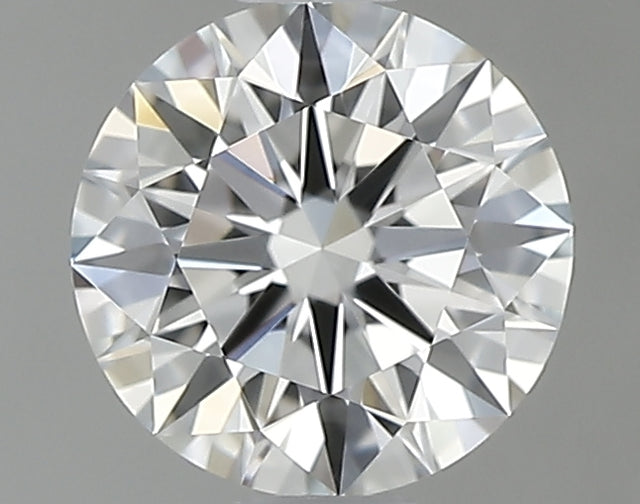 0.56 carat Round diamond E VVS2 Excellent