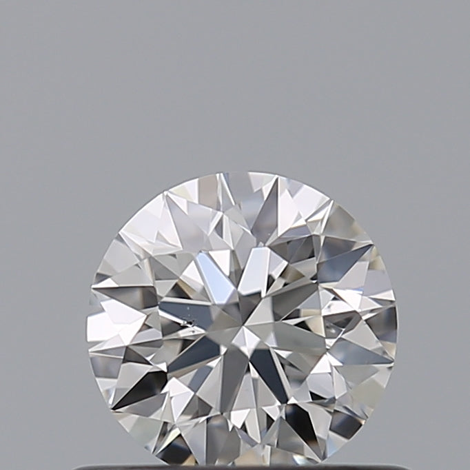 0.52 carat Round diamond E  VS2 Excellent