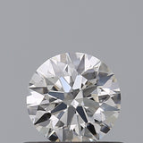 0.52 carat Round diamond E  VS2 Excellent