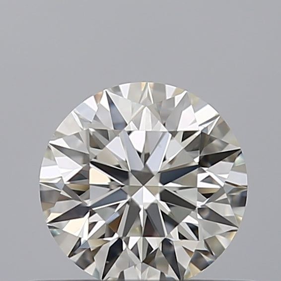 0.44 carat Round diamond H VVS2 Excellent
