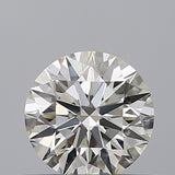 0.44 carat Round diamond H VVS2 Excellent