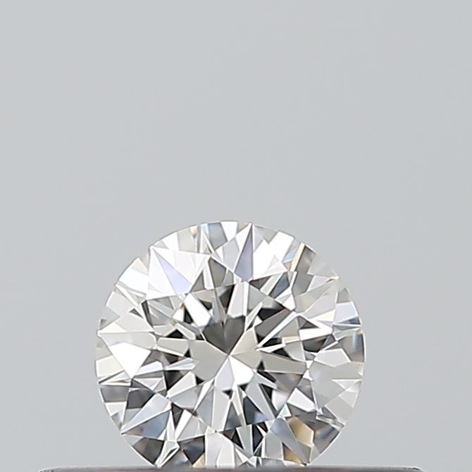 0.19 carat Round diamond G  VVS2 Excellent