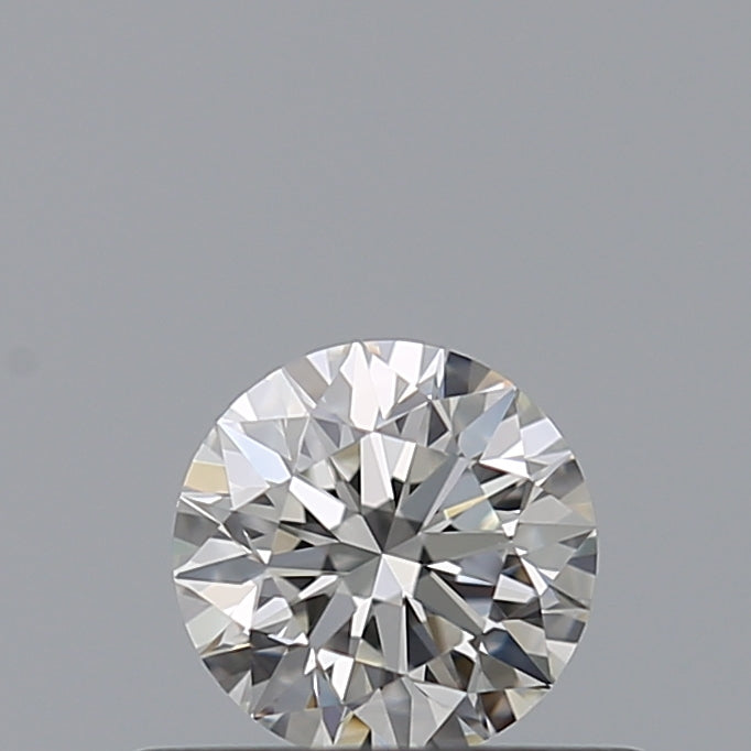 0.33 carat Round diamond G  IF Excellent