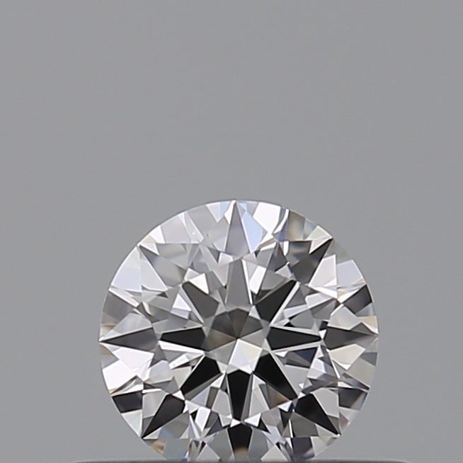 0.33 carat Round diamond D  VVS1 Excellent