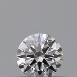 0.33 carat Round diamond D  VVS1 Excellent