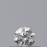 0.18 carat Round diamond D  VS1 Excellent