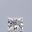 0.30 carat Princess diamond E IF 