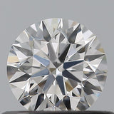 0.45 carat Round diamond F  VS1 Excellent