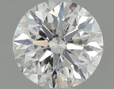 0.40 carat Round diamond D  SI2 Excellent