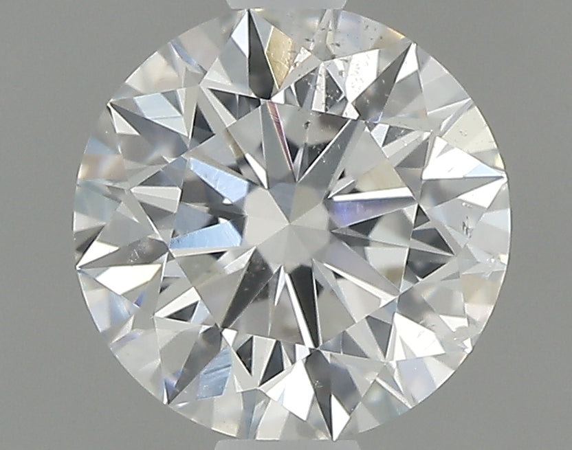 1.00 carat Round diamond F  SI2 Excellent