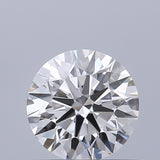 0.60 carat Round diamond D VVS1 Excellent