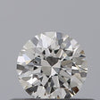 0.35 carat Round diamond F VVS2 Excellent