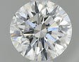 0.70 carat Round diamond F SI1 Excellent
