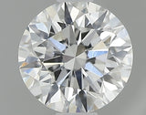 0.70 carat Round diamond F SI1 Excellent