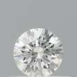 0.27 carat Round diamond F VVS2 Excellent