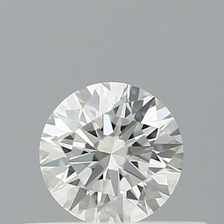 0.27 carat Round diamond F VVS2 Excellent