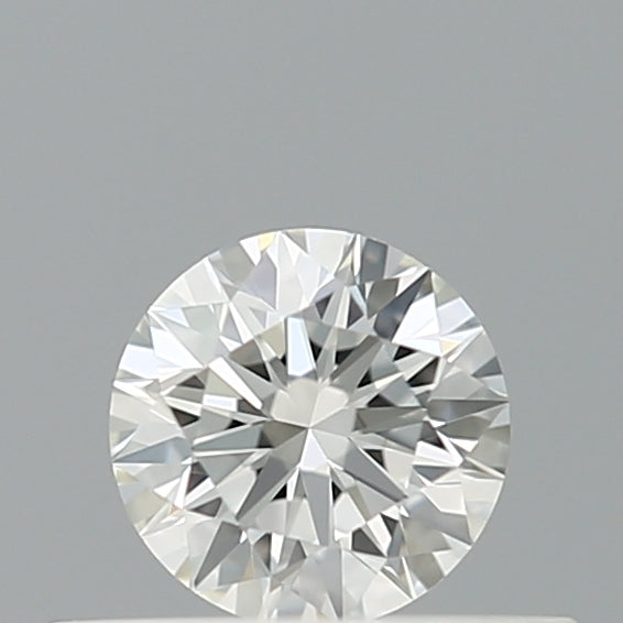 0.27 carat Round diamond F VVS2 Excellent