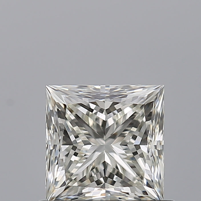 0.70 carat Princess diamond J VVS1 