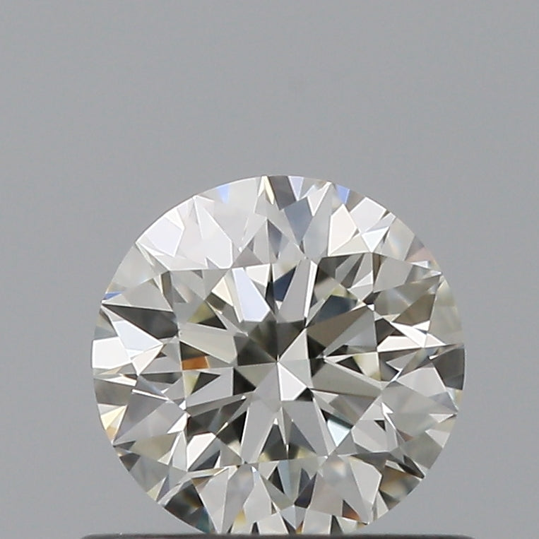 0.52 carat Round diamond K  VS1 Excellent