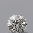 0.32 carat Round diamond G IF Excellent