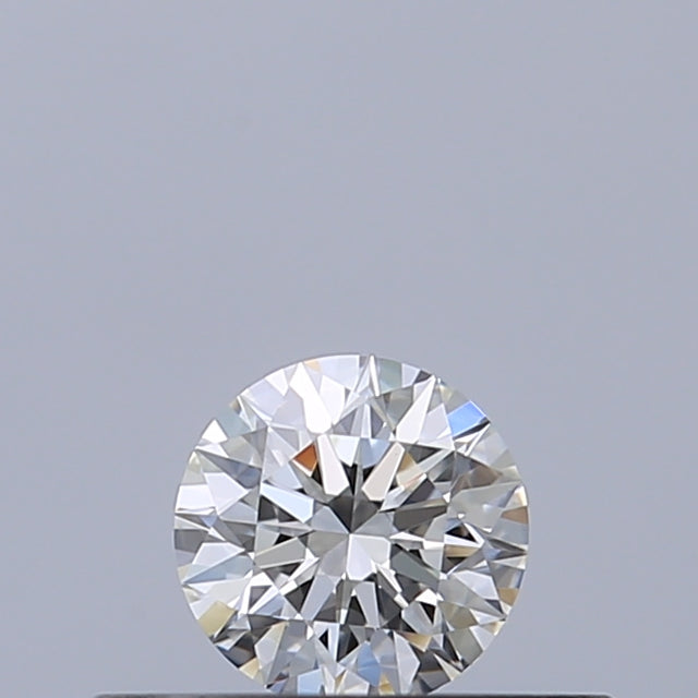 0.24 carat Round diamond G IF Excellent