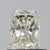 0.52 carat Radiant diamond L  VVS1