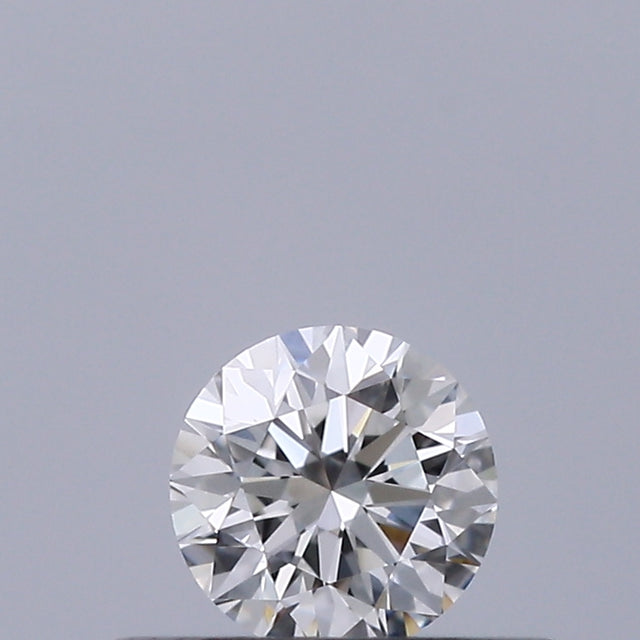 0.23 carat Round diamond E VS1 Excellent