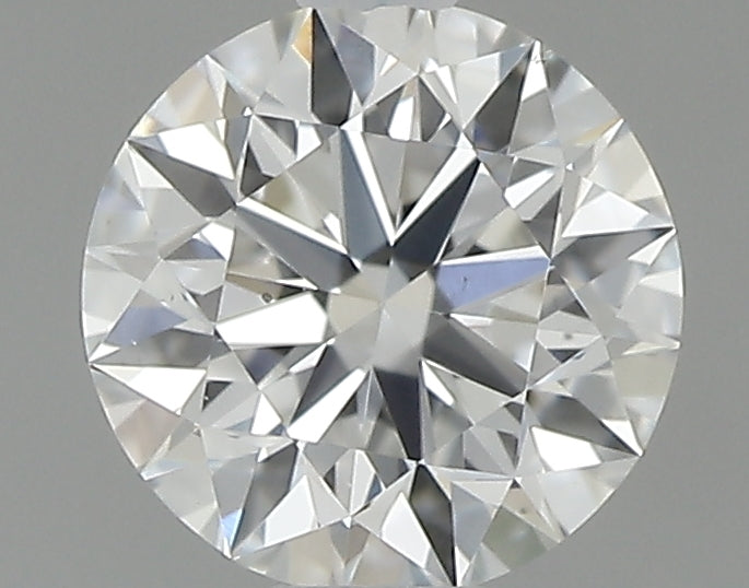 0.34 carat Round diamond E  VS2 Excellent