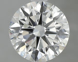 1.70 carat Round diamond F VS1 Excellent