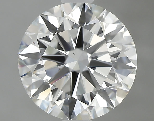 1.70 carat Round diamond F VS1 Excellent
