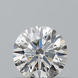 0.27 carat Round diamond F  VVS1 Excellent
