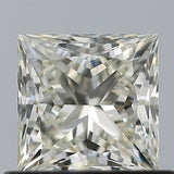 0.71 carat Princess diamond L  VVS2