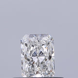 0.31 carat Radiant diamond E IF 