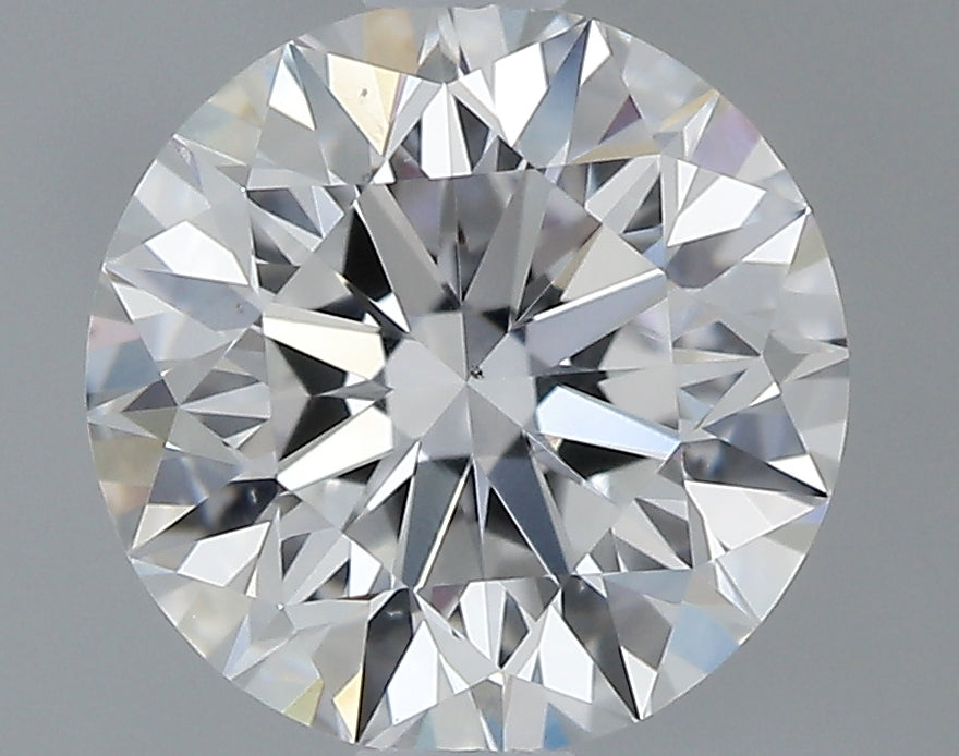 1.30 carat Round diamond D  SI1 Excellent