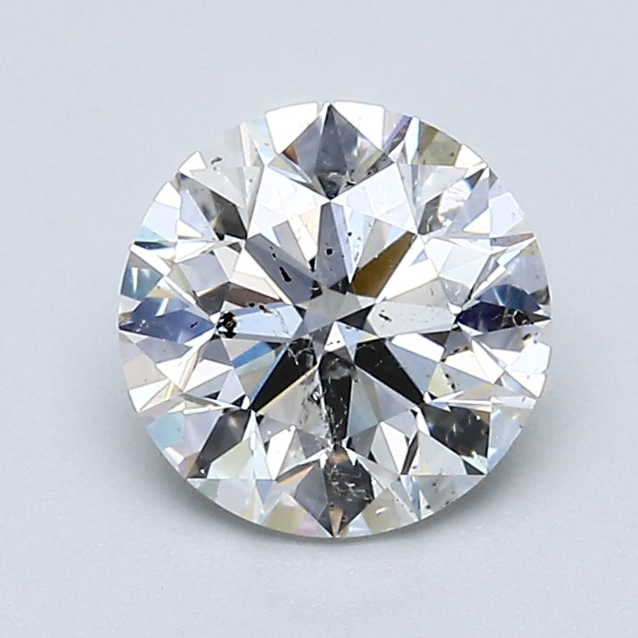 1.2 carat Round diamond H  SI2 Excellent